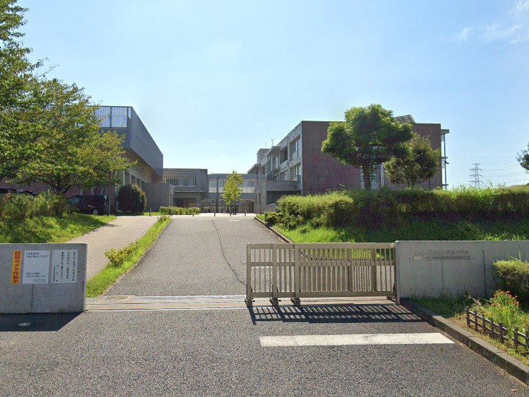 ���ӊ��@���w�Z 1360m ��t�s������ݖ�쒆�w�Z