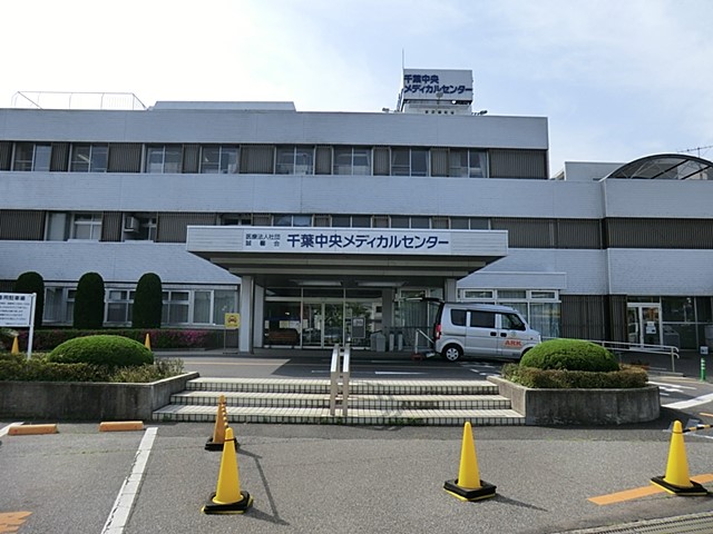 ���ӊ��@�a�@ 1800m ��t�������f�B�J���Z���^�[