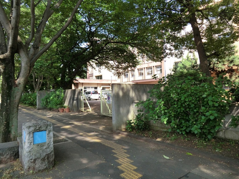 ���ӊ��@���w�Z 1190m ��t�s���퐶���w�Z