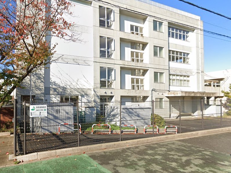 ���ӊ��@���w�Z 800m ��t�s���������w�Z