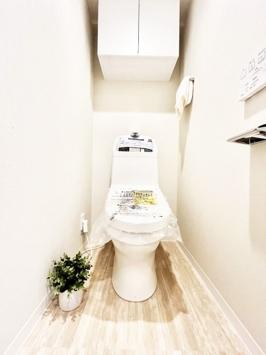 �g�C���@�g�C���͉������@�\�t��