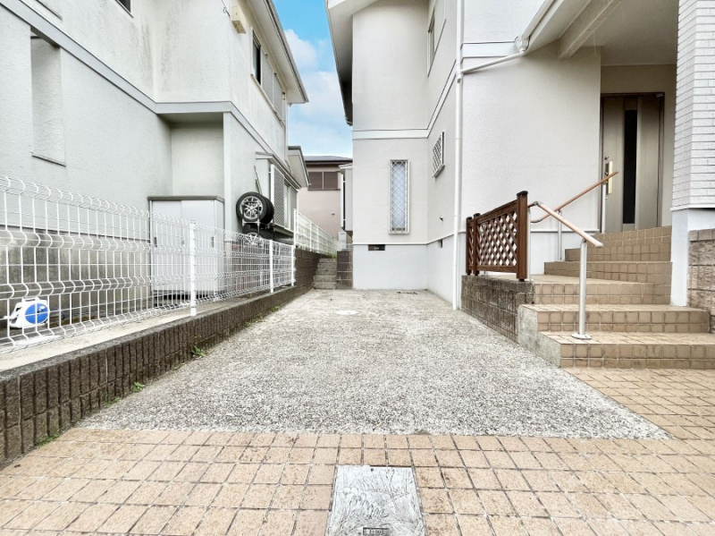 �@�����Ɍ������Ȃ����ԃX�y�[�X�B