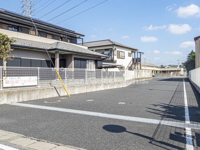 ���ӊ��@�c�t���E�ۈ牀 810m �������ۈ珊