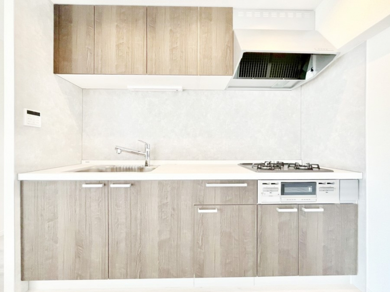 �L�b�`���@�����g���L�b�`��������A�g���₷�����������̂��₷���ɂ������܂����B  