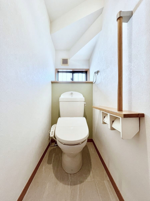 �g�C���@�g�C���͉������@�\�t��