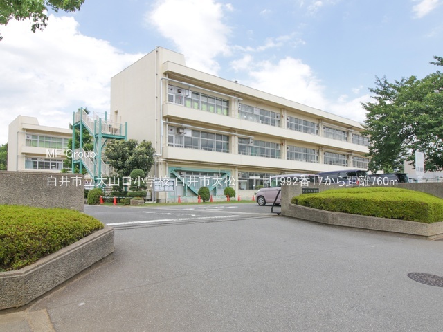 ���ӊ��@���w�Z 760m ����s����R�����w�Z