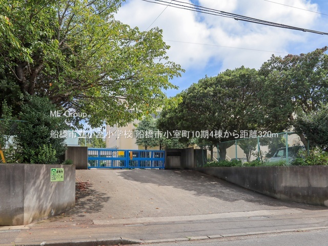 ���ӊ��@���w�Z 320m �D���s���������w�Z