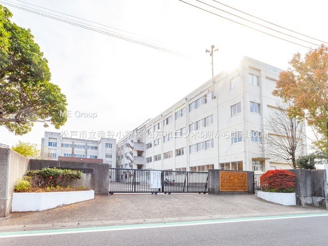 ���ӊ��@���w�Z 600m ���ˎs���K�J���w�Z