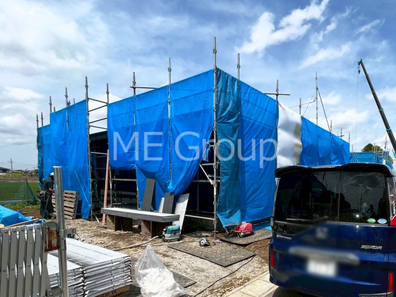 ���n�O�ώʐ^�@�����Ղ�̗z���ƊJ�����ɕ�܂�閾�邢�Z�܂�  