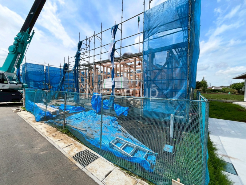 ���n�O�ώʐ^�@�����Ղ�̗z���ƊJ�����ɕ�܂�閾�邢�Z�܂�  