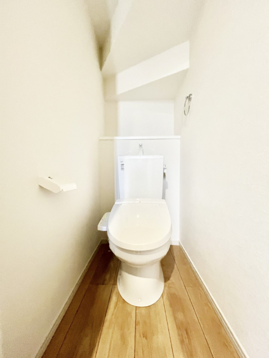 �g�C���@�g�C���͉������@�\�t��