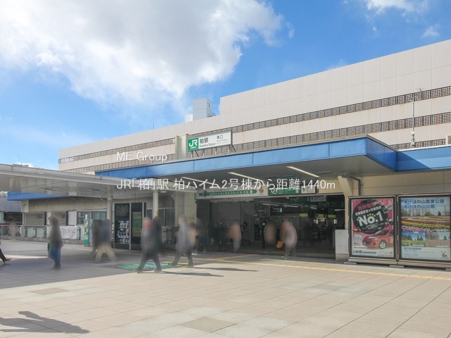 ���ӊ��@�w 1440m JR�u���v�w