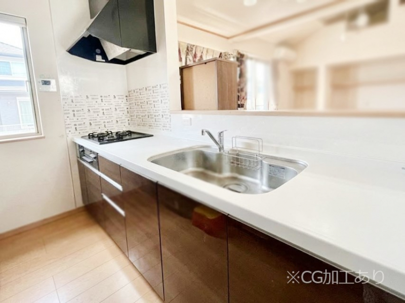 �L�b�`���@�����g���L�b�`��������A�g���₷�����������̂��₷���ɂ������܂����B ��CG���H����