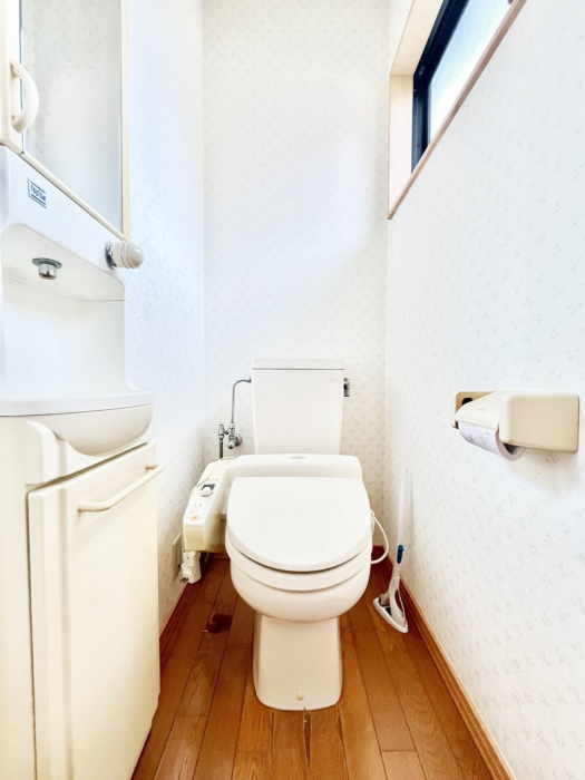 �g�C���@�g�C���͉������@�\�t��