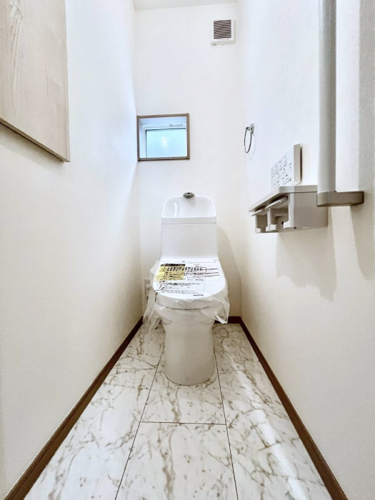 �g�C���@�g�C���͉������@�\�t��