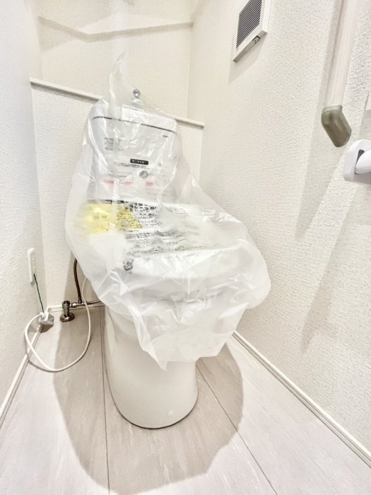 �g�C���@�g�C����1�K��2�K���ꂼ��ɔz�u����Ă��ĂƂĂ��֗��ł��B 