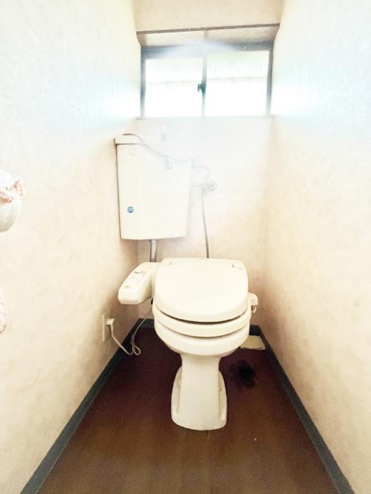 �g�C���@�g�C���͉������@�\�t��