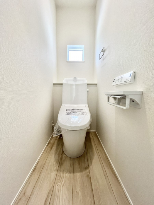 �g�C���@�g�C���͉������@�\�t��