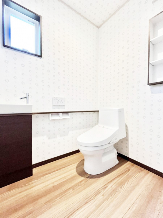 �g�C���@�g�C���͉������@�\�t��