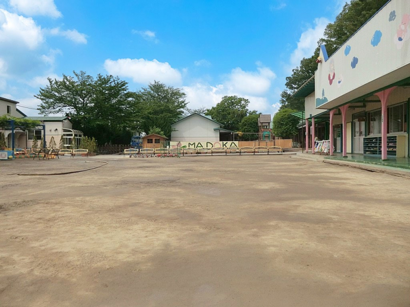 ���ӊ��@�c�t���E�ۈ牀 1100m �܂ǂ��c�t��