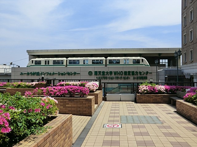 ���ӊ��@�w 1120m ���[�J�����u���@���[�J�����u�w