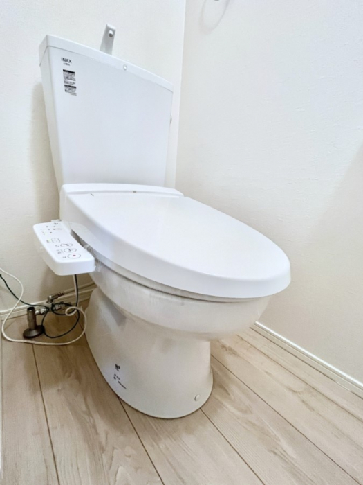 �g�C���@�g�C���͉������@�\�t��