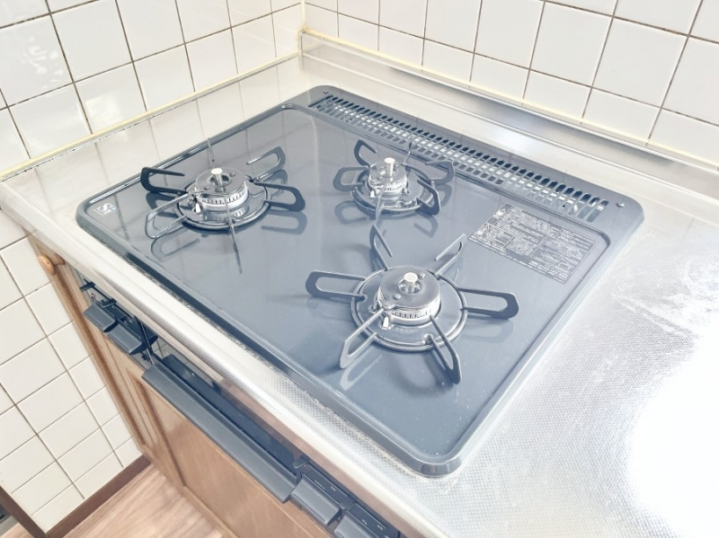 ���̑����ρ@�K�X�R�����͂r���Z���T�[���ځB�Η͒��߂�ł��t���E�����Y����h���ł���܂��B