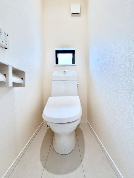 �g�C���@�g�C���͉������@�\�t��