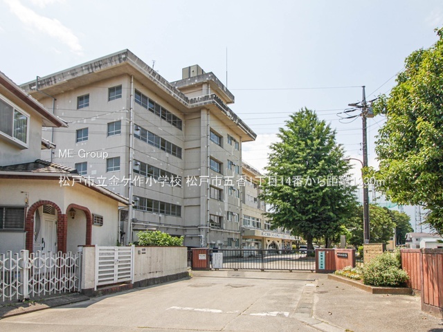 ���ӊ��@���w�Z 1330m ���ˎs�����P�쏬�w�Z