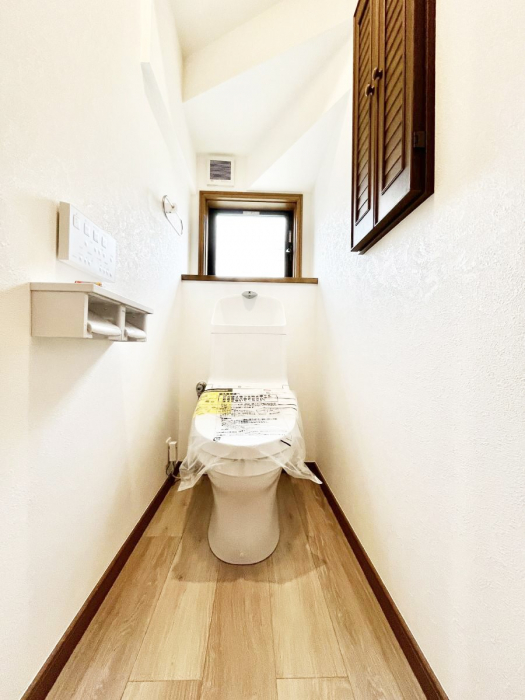 �g�C���@�g�C���͉������@�\�t��