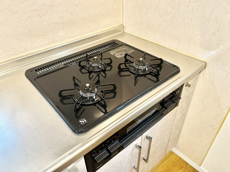 ���̑����ρ@�K�X�R�����͂r���Z���T�[���ځB�Η͒��߂�ł��t���E�����Y����h���ł���܂��B