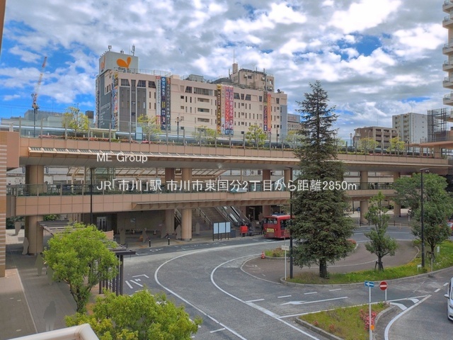 ���ӊ��@�w 2850m JR�u�s��v�w