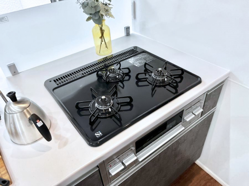 ���̑����ρ@�K�X�R�����͂r���Z���T�[���ځB�Η͒��߂�ł��t���E�����Y����h���ł���܂��B