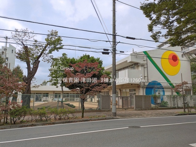 ���ӊ��@�c�t���E�ۈ牀 1260m ��{�ۈ牀