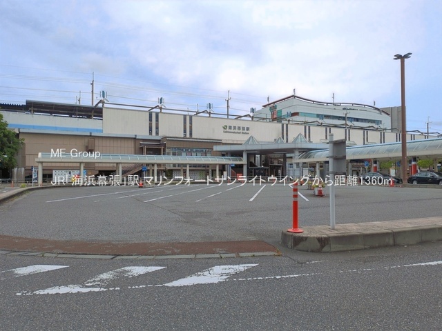 ���ӊ��@�w 1360m JR�u�C�l�����v�w