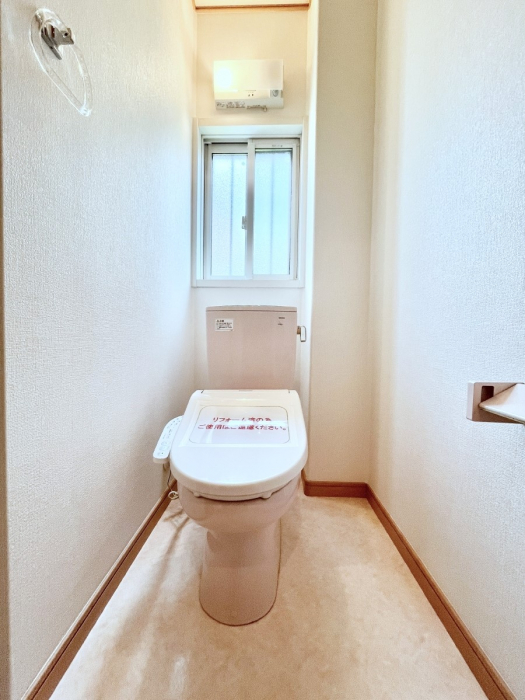 �g�C���@�g�C���͉������@�\�t��