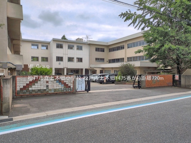 ���ӊ��@���w�Z 720m ���ˎs����{�����w�Z