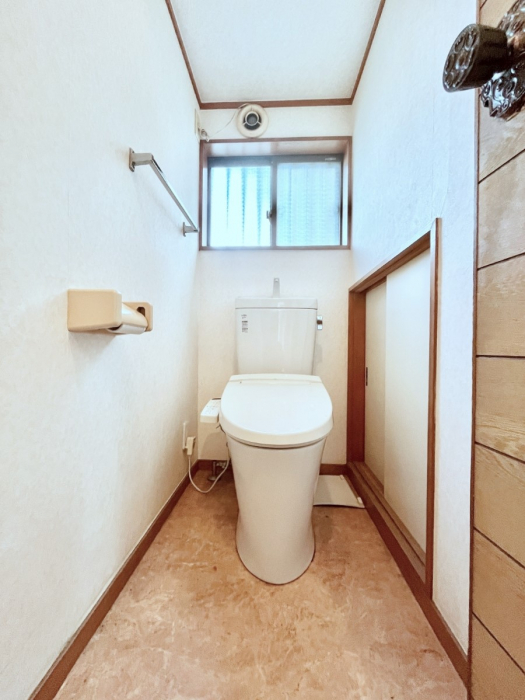 �g�C���@�g�C���͉������@�\�t��