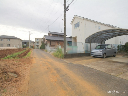 周辺環境　中学校 3600m 成田市立遠山中学校