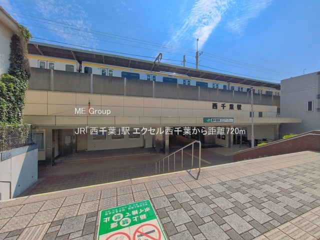 ���ӊ��@�w 720m JR�u����t�v�w