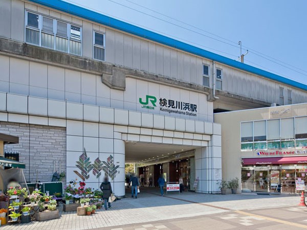 ���ӊ��@�w 1440m JR���t���u������l�v�w