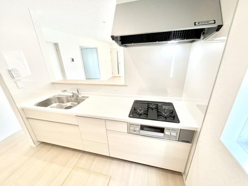 �L�b�`���@���������Ȃ���ł����Ƒ��Ƃ̉�b���y���߂�ΖʃL�b�`��