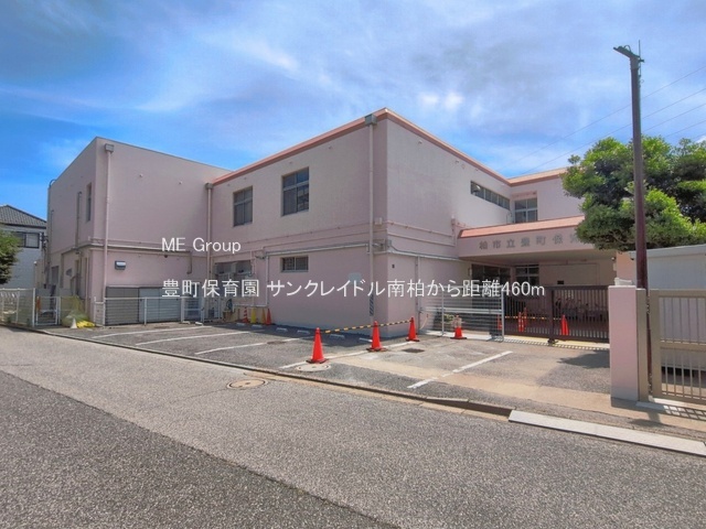 ���ӊ��@�c�t���E�ۈ牀 460m �L���ۈ牀