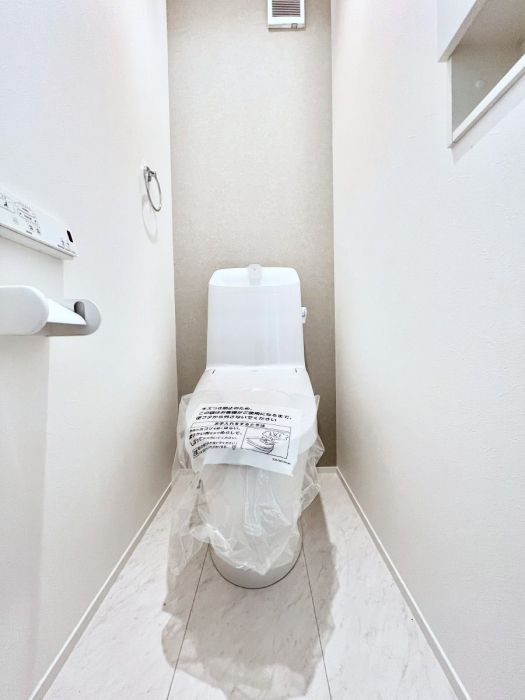 �g�C���@�g�C���͉������@�\�t��