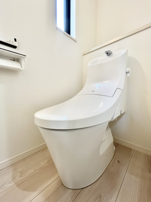 �g�C���@�g�C���͉������@�\�t��