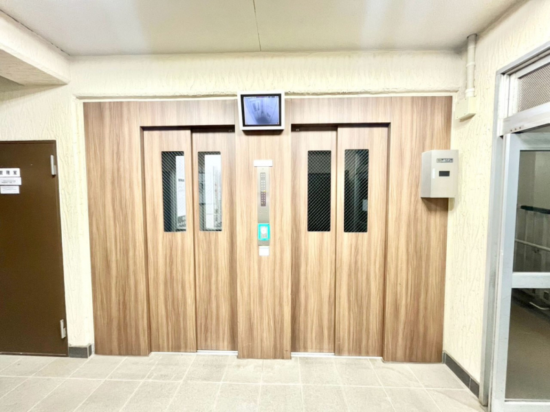 ���̑��@�G���x�[�^�[�����œ��X�̕�炵���₳�����T�|�[�g