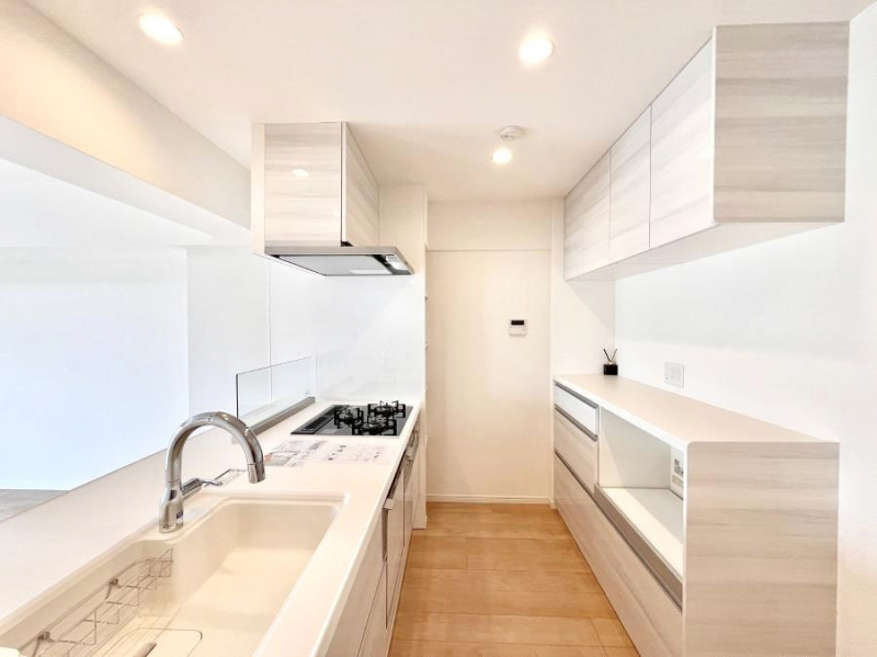�L�b�`���@�����g���L�b�`��������A�g���₷�����������̂��₷���ɂ������܂����B  