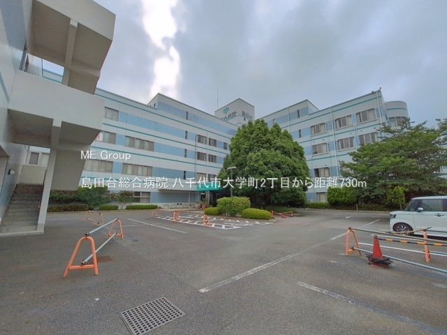 ���ӊ��@�a�@ 730m ���c�䑍���a�@