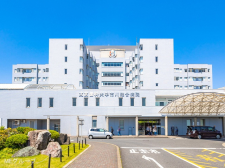 周辺環境　病院 3250m 東京歯科大学市川総合病院