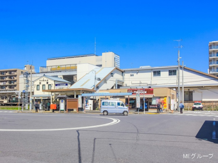 周辺環境　駅 1440m 京成本線「京成佐倉」駅